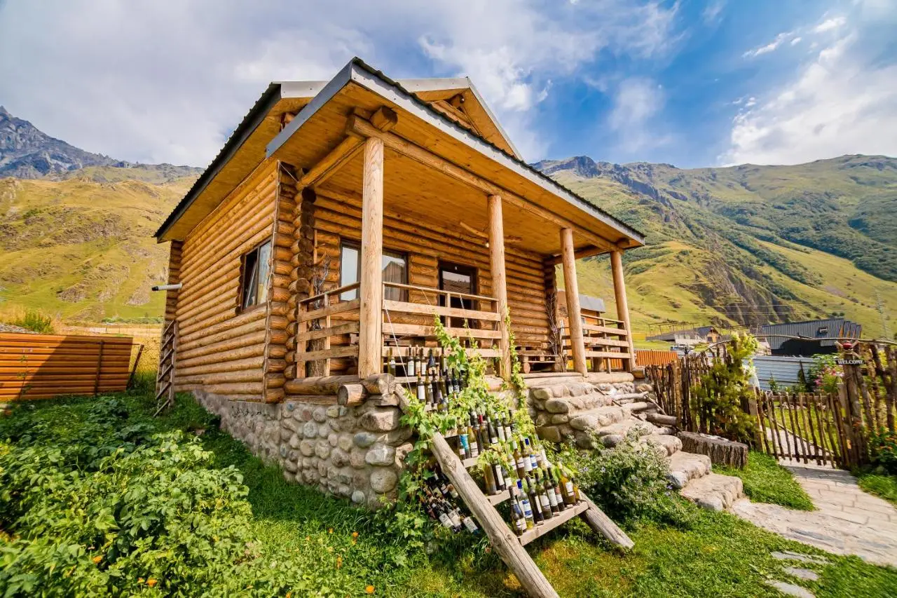 Old Hut