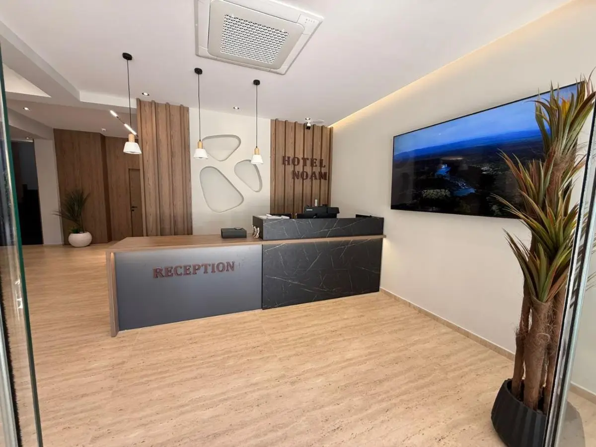 Noam Luxury Hotel