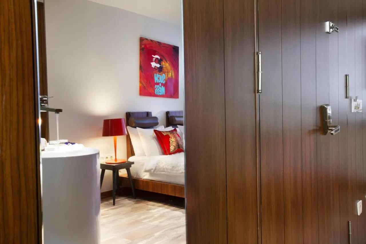 Duo Galata Hotel