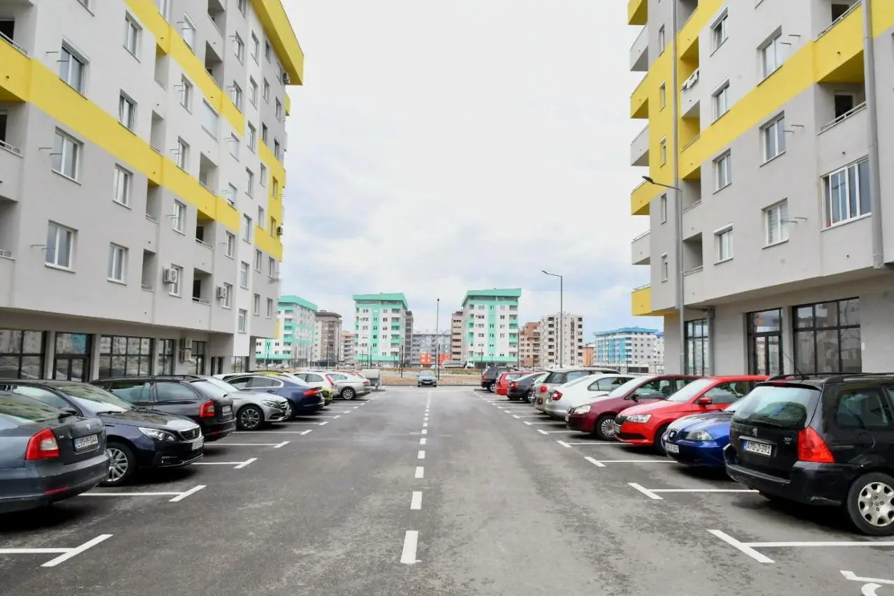 Apartman Jezero