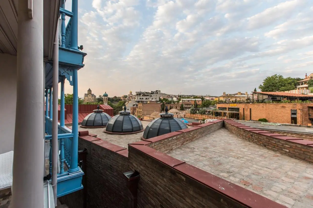 Hotel Khokhobi Old Tbilisi