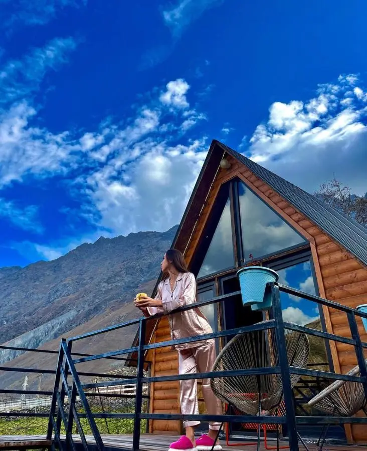 Kazbegi Kuro Cottages