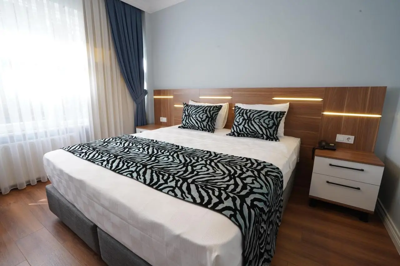 My Suite House Hotel