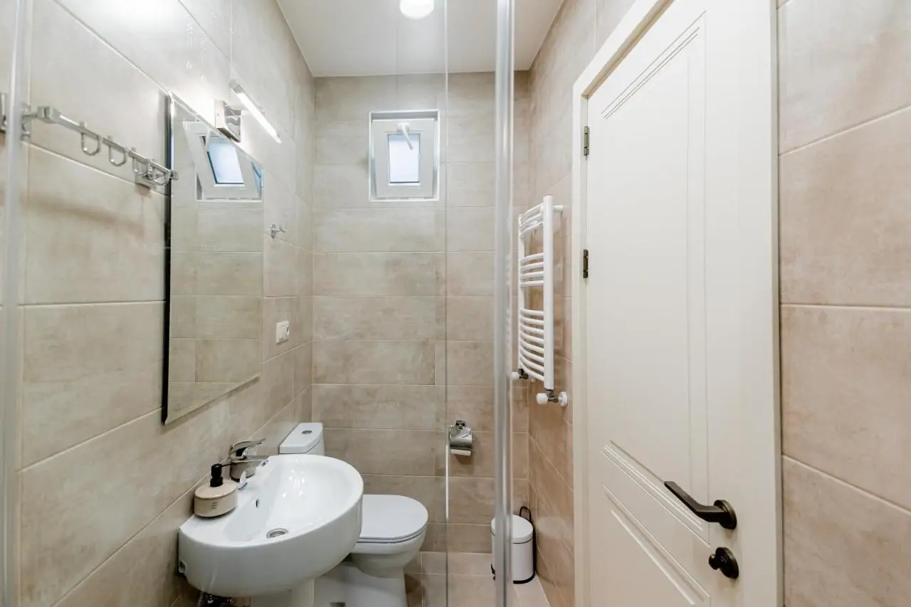 Apartment in Old City Center