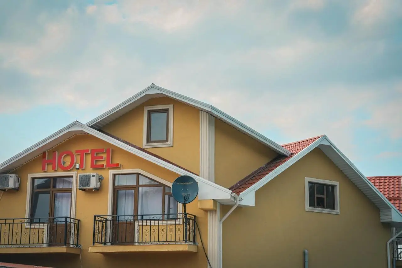 VƏTƏN Hotel