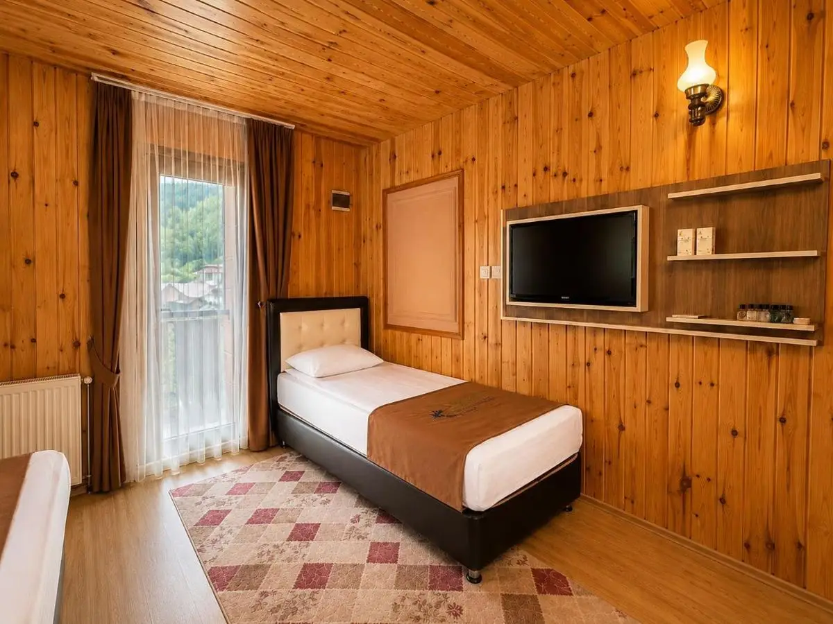 Şekersu Otel