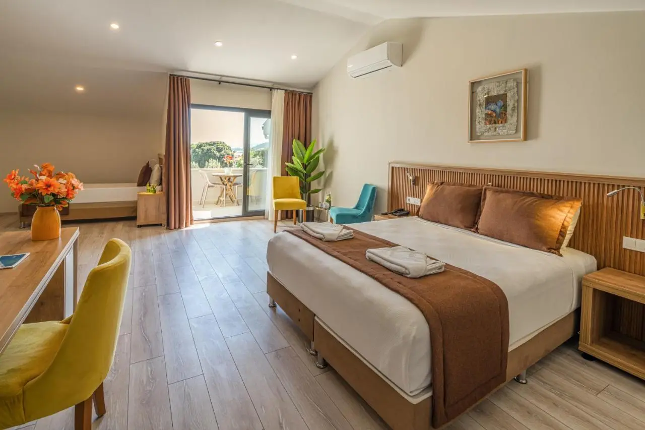 No 14 HOTEL GÖCEK