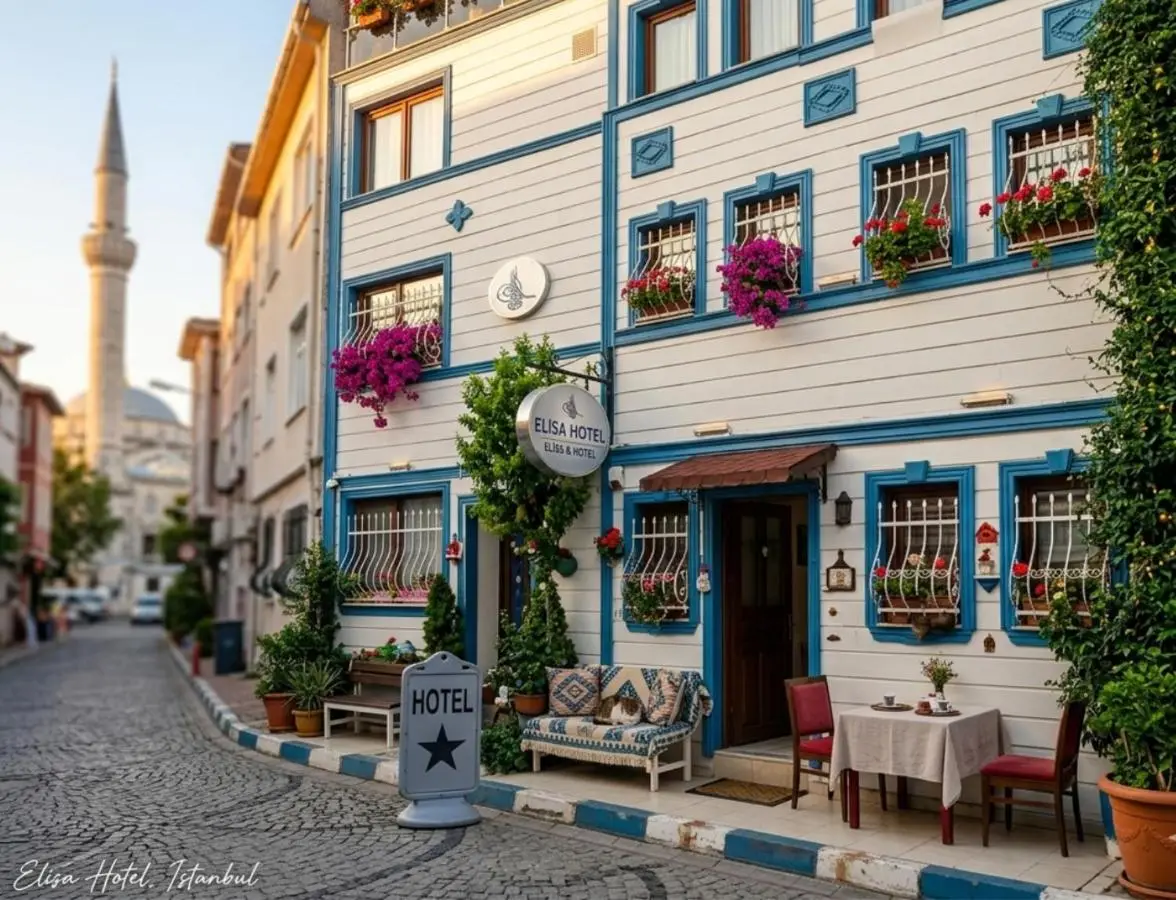 elisa hotel