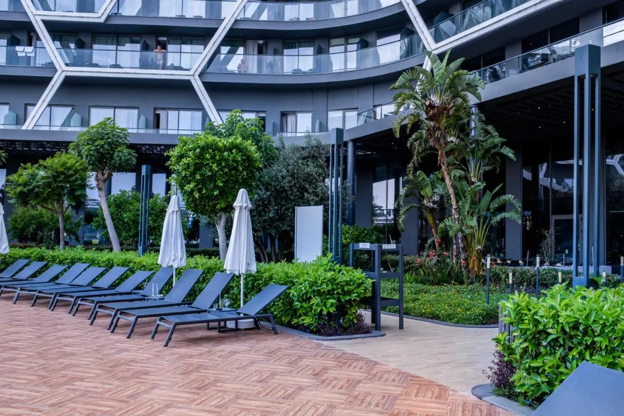Bosphorus Sorgun Hotel - Ultra All Inclusive