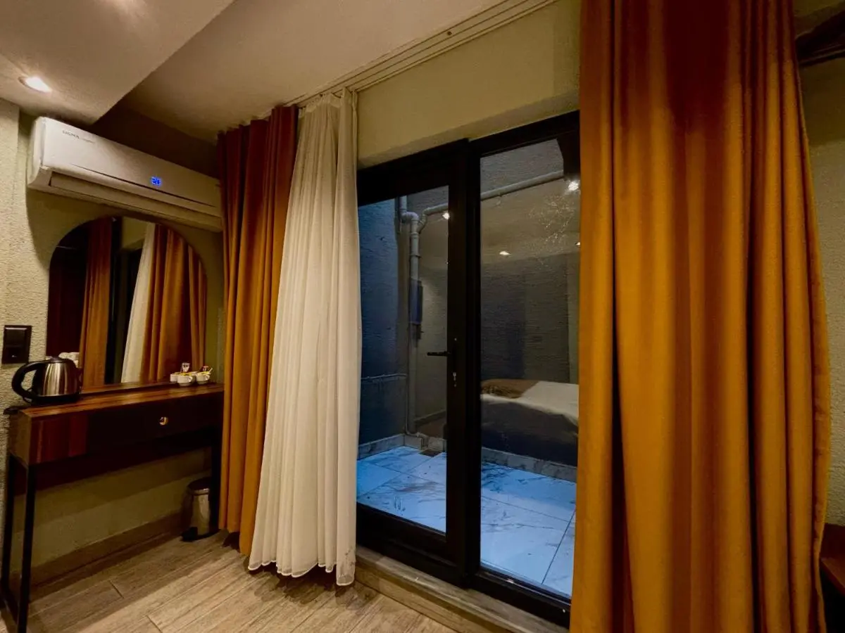 Galata Calm Tale Hotel