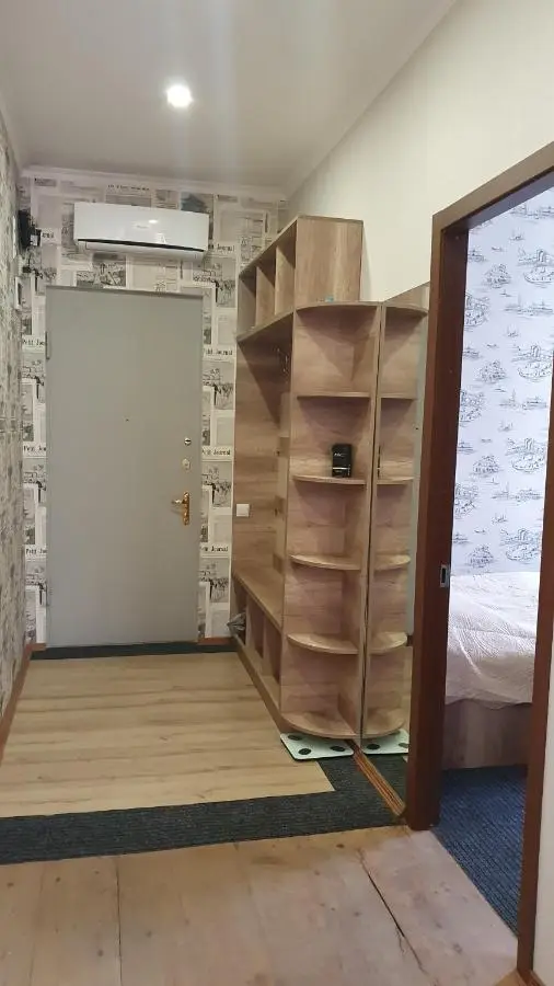 Lucky apartment