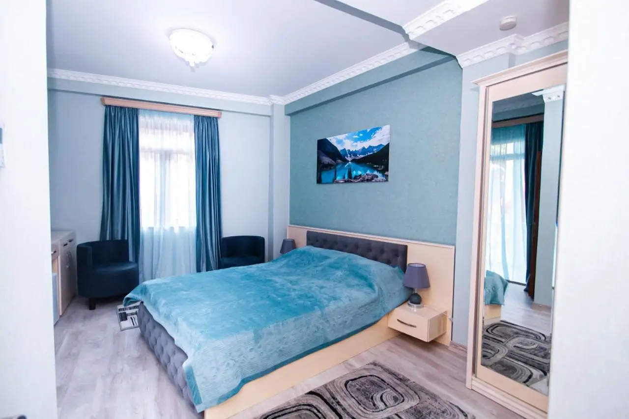 MUSMORE Boutique Hotel