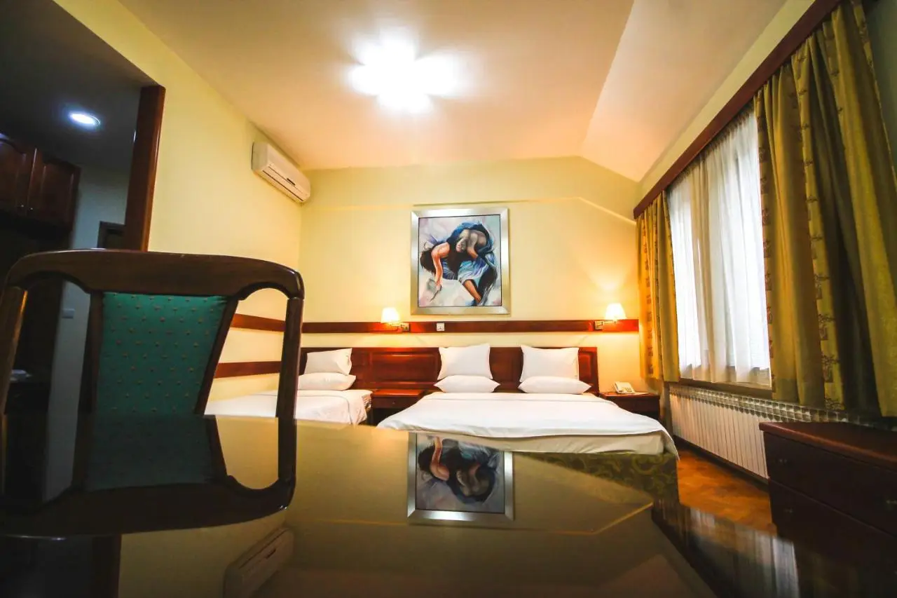 Hotel Vila Vrbas