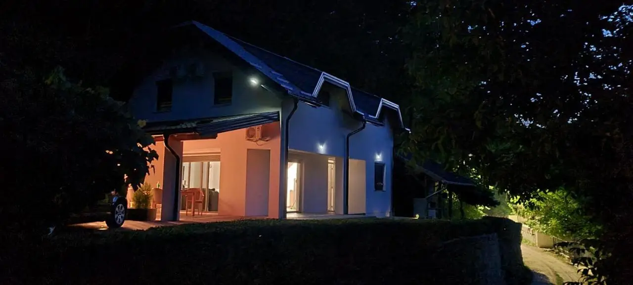 Villa DIAL Lohovo-dvoslap