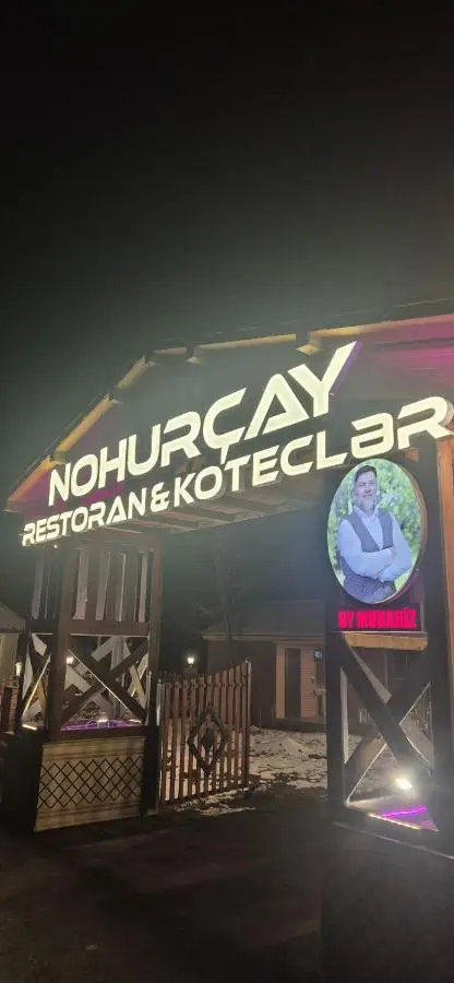Nohurçay Cottages & Restaurant