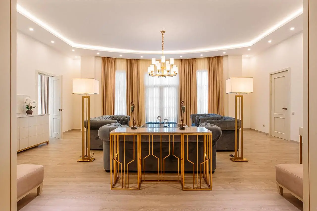LETO Boutique Hotel Zugdidi