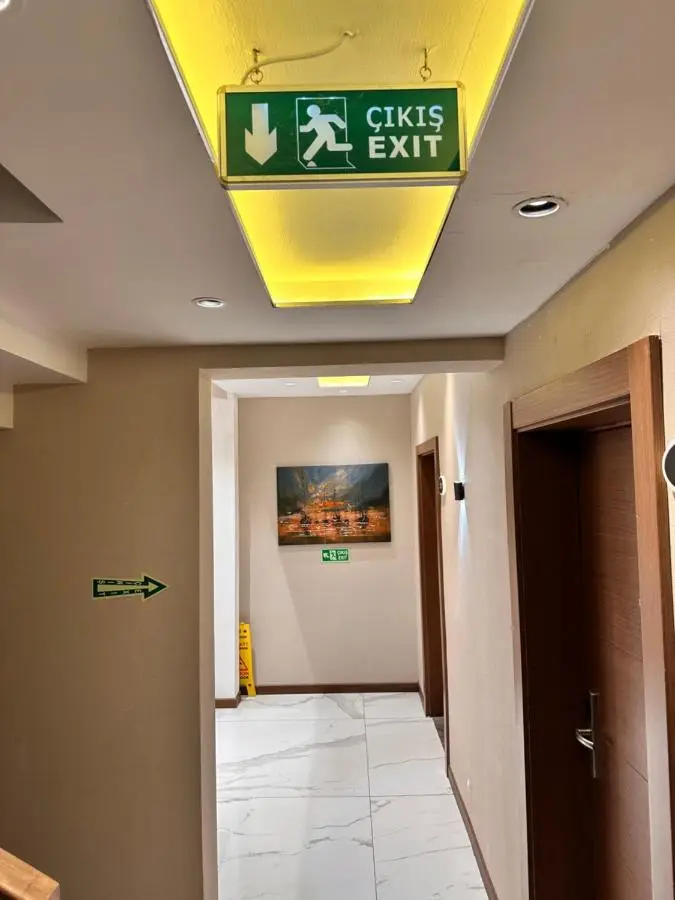 Özkaya hotel