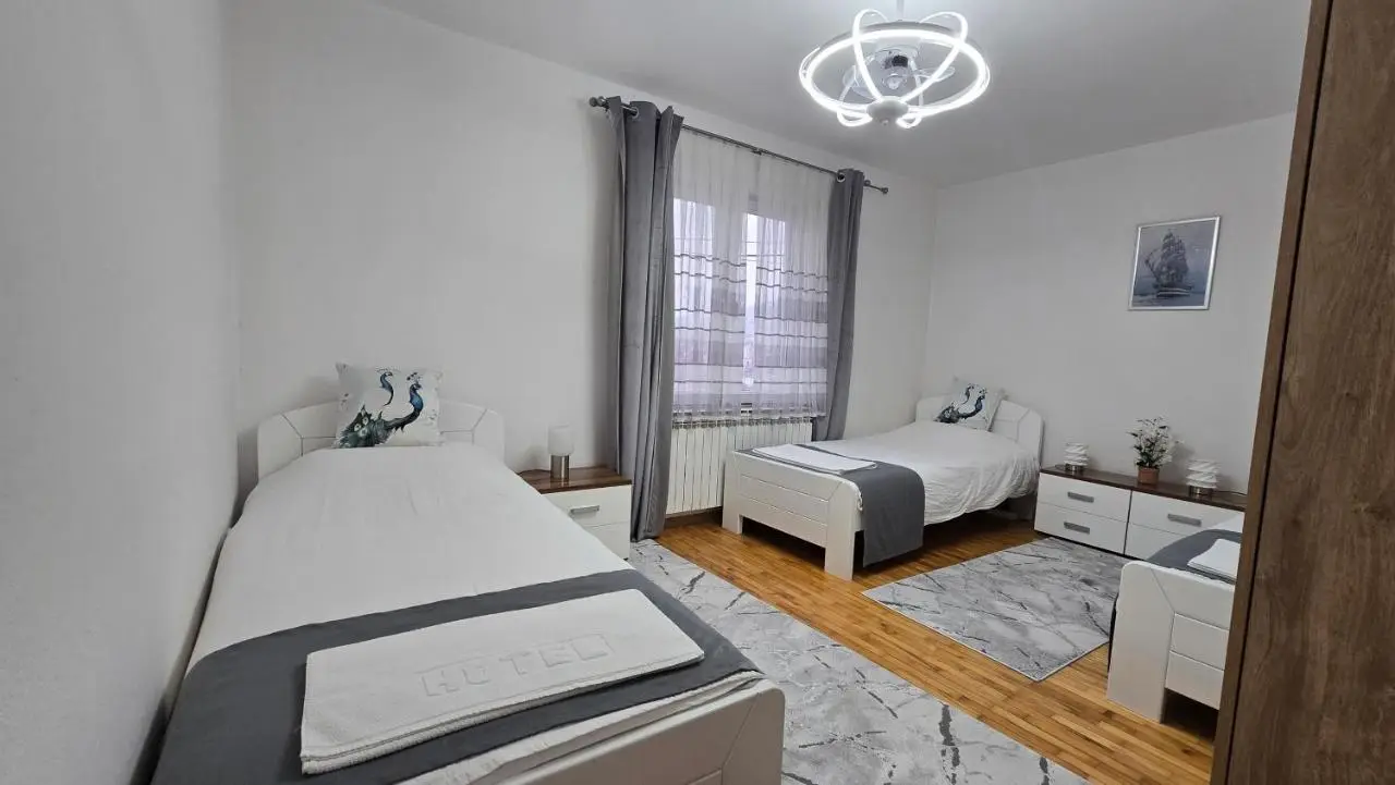 Sarajevo Central View Apartment