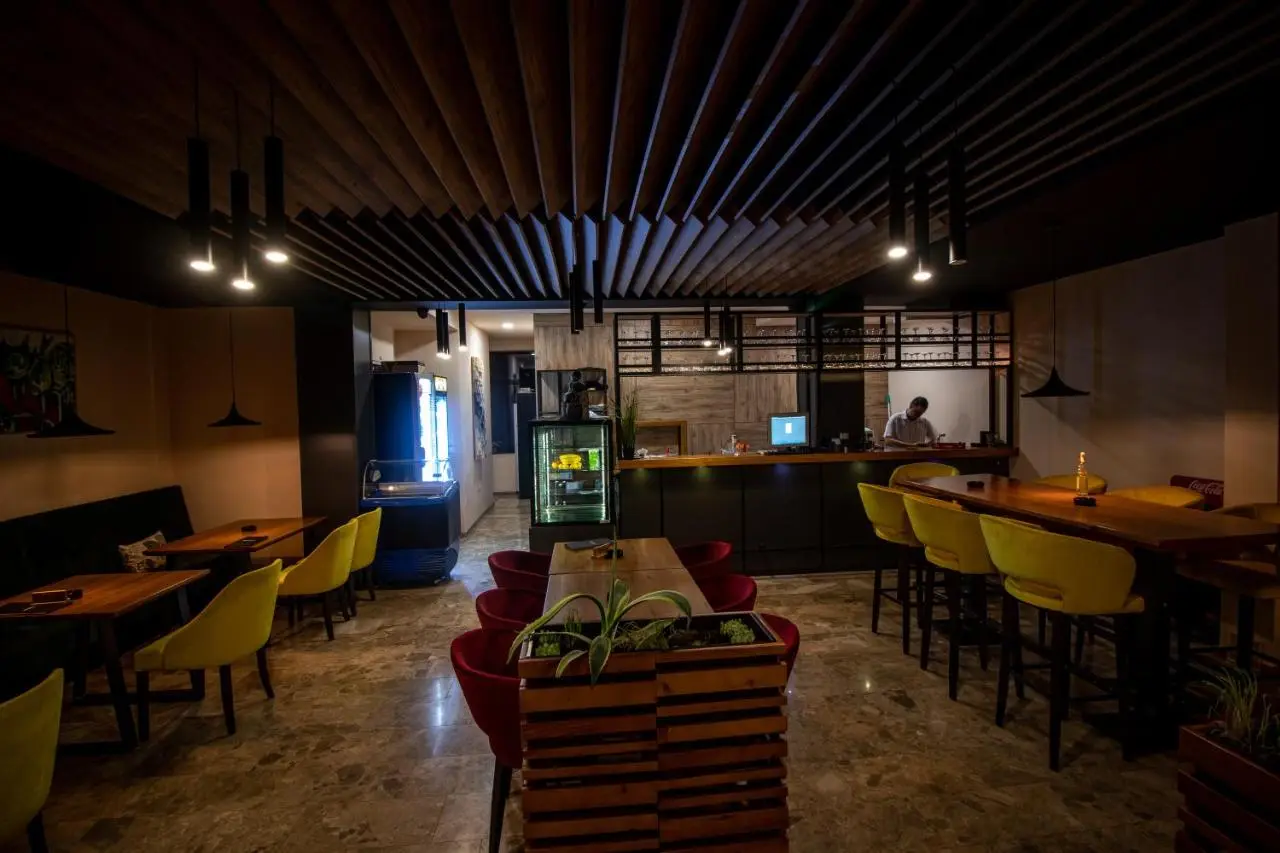 HOTEL Villa Grande