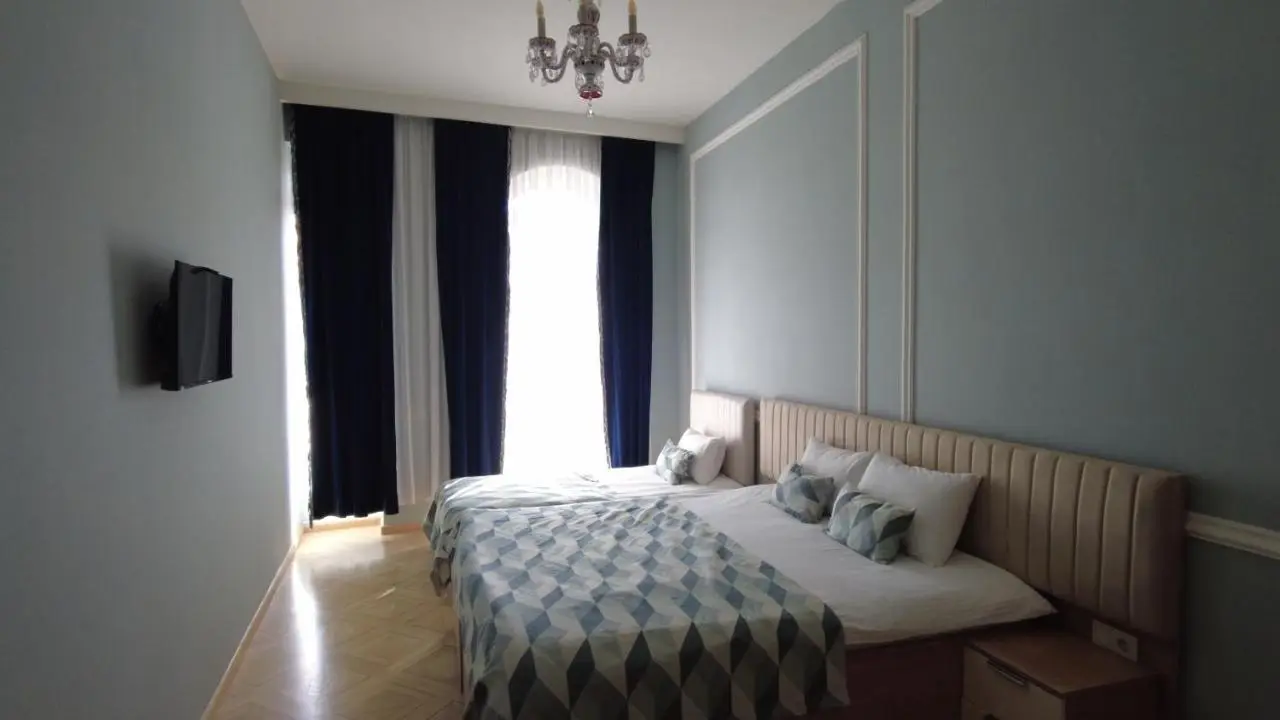 Metekhi Boutique Hotel