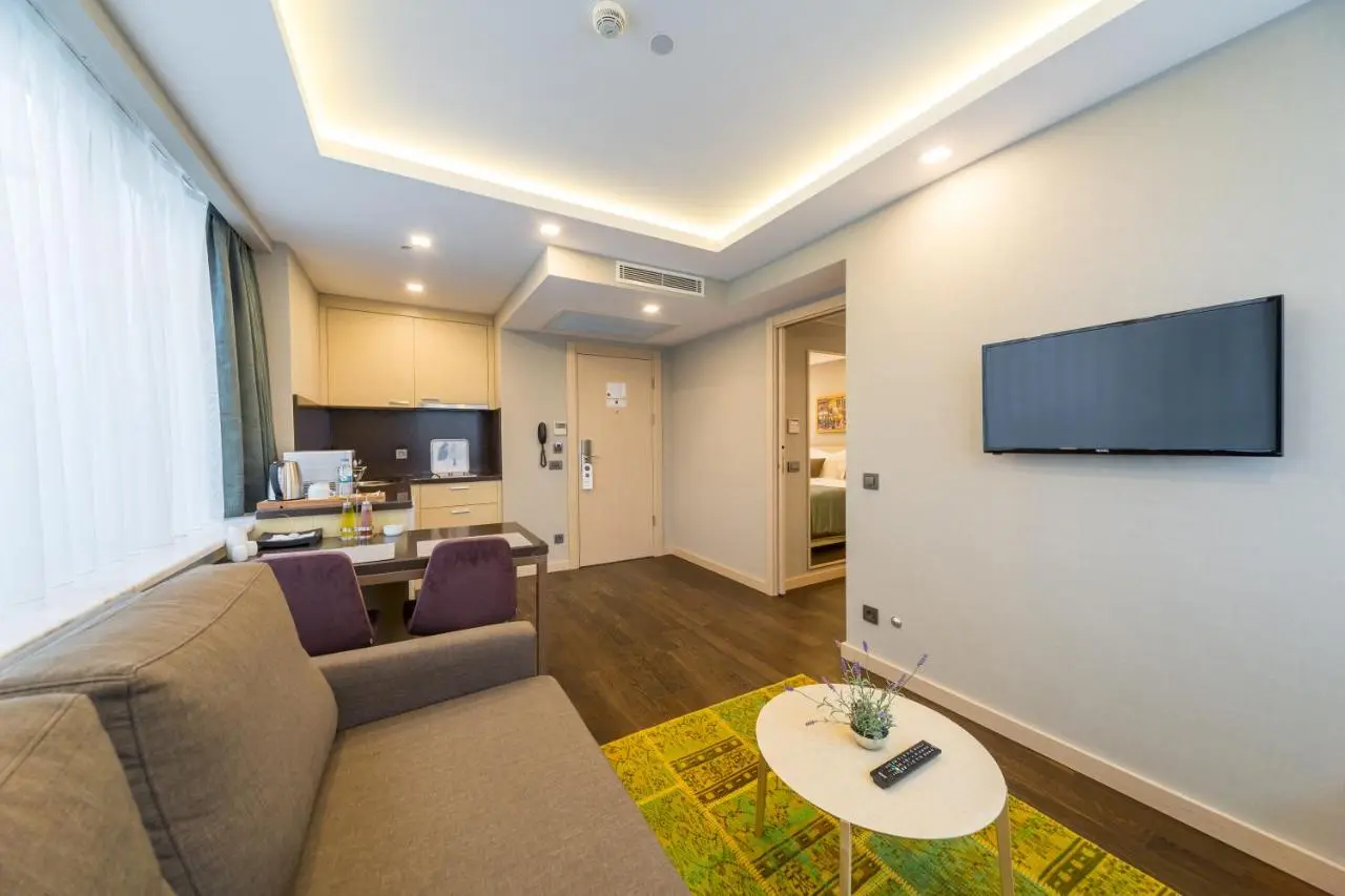 Monapart Hotel Istanbul Mecidiyekoy