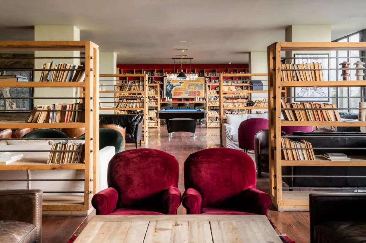Rooms Hotel Kazbegi