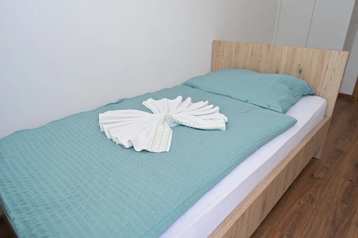 Villa Anita, two-bedroom apartment, 2nd floor (D)