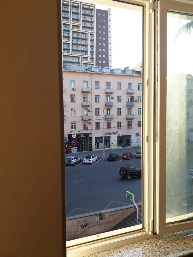 Ann's Apartment