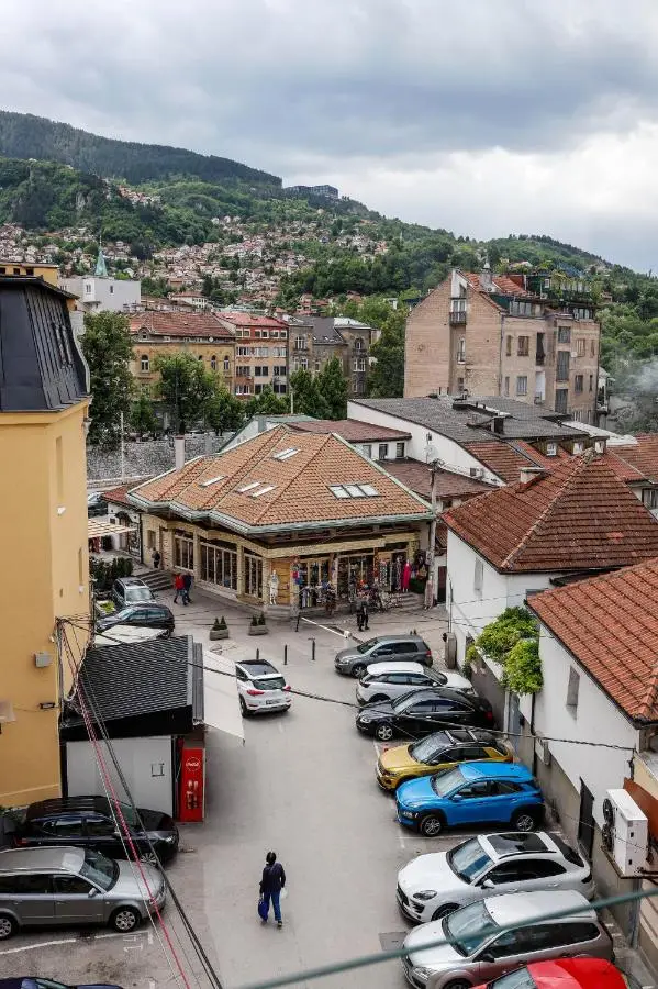 Apartman Vijećnica Urban Nest