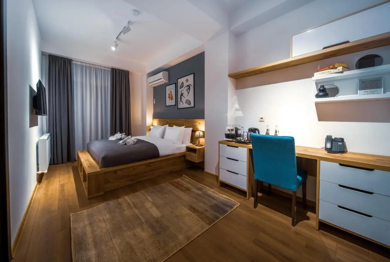 Reed Hotel Tbilisi