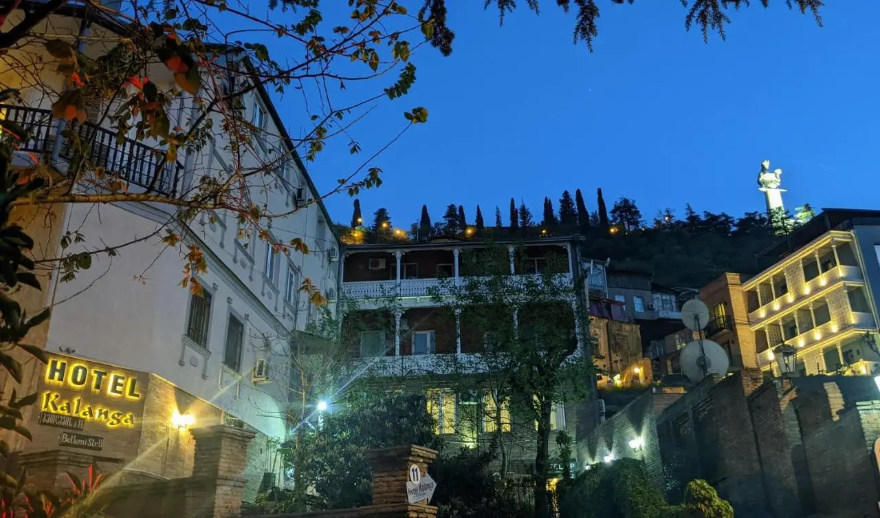 Hotel Kalanga