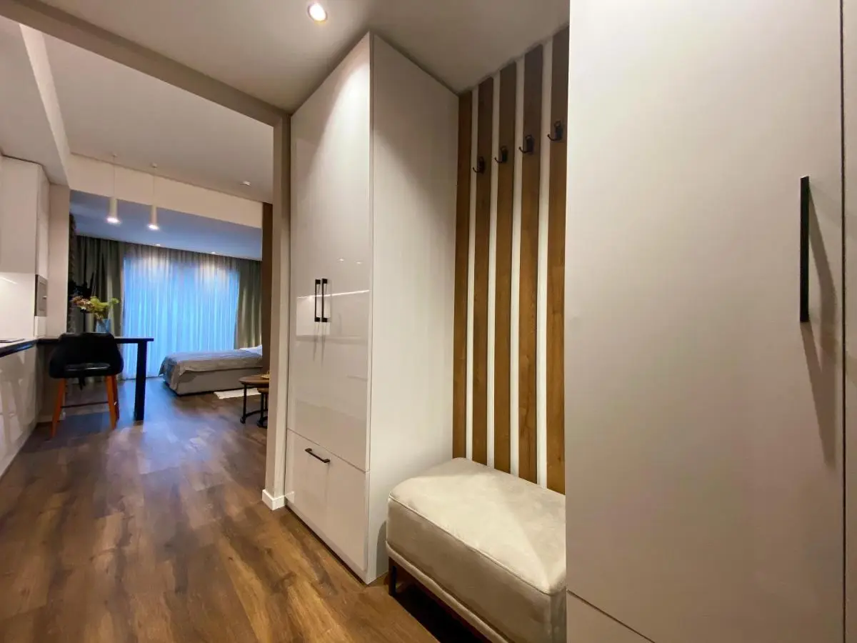 Golden Horn Apartments