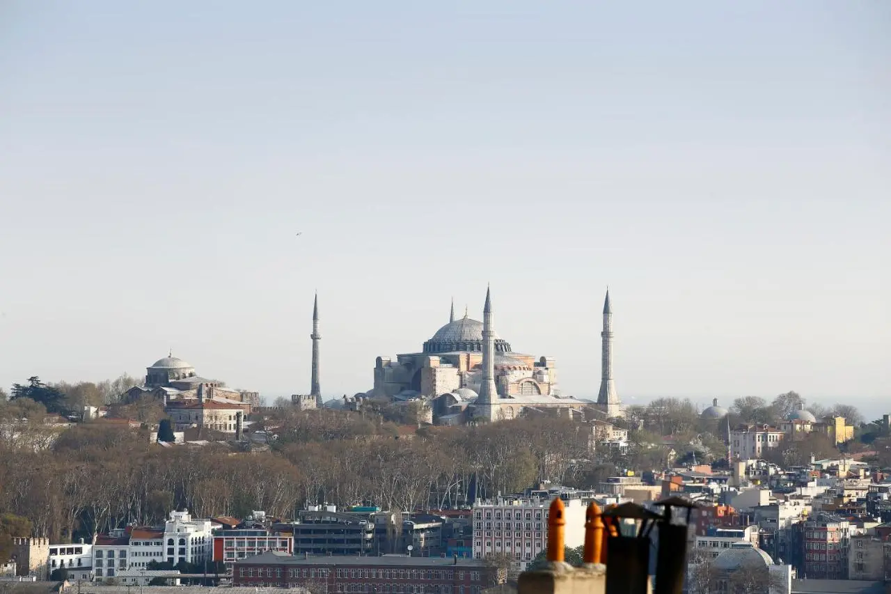Duo Galata Hotel