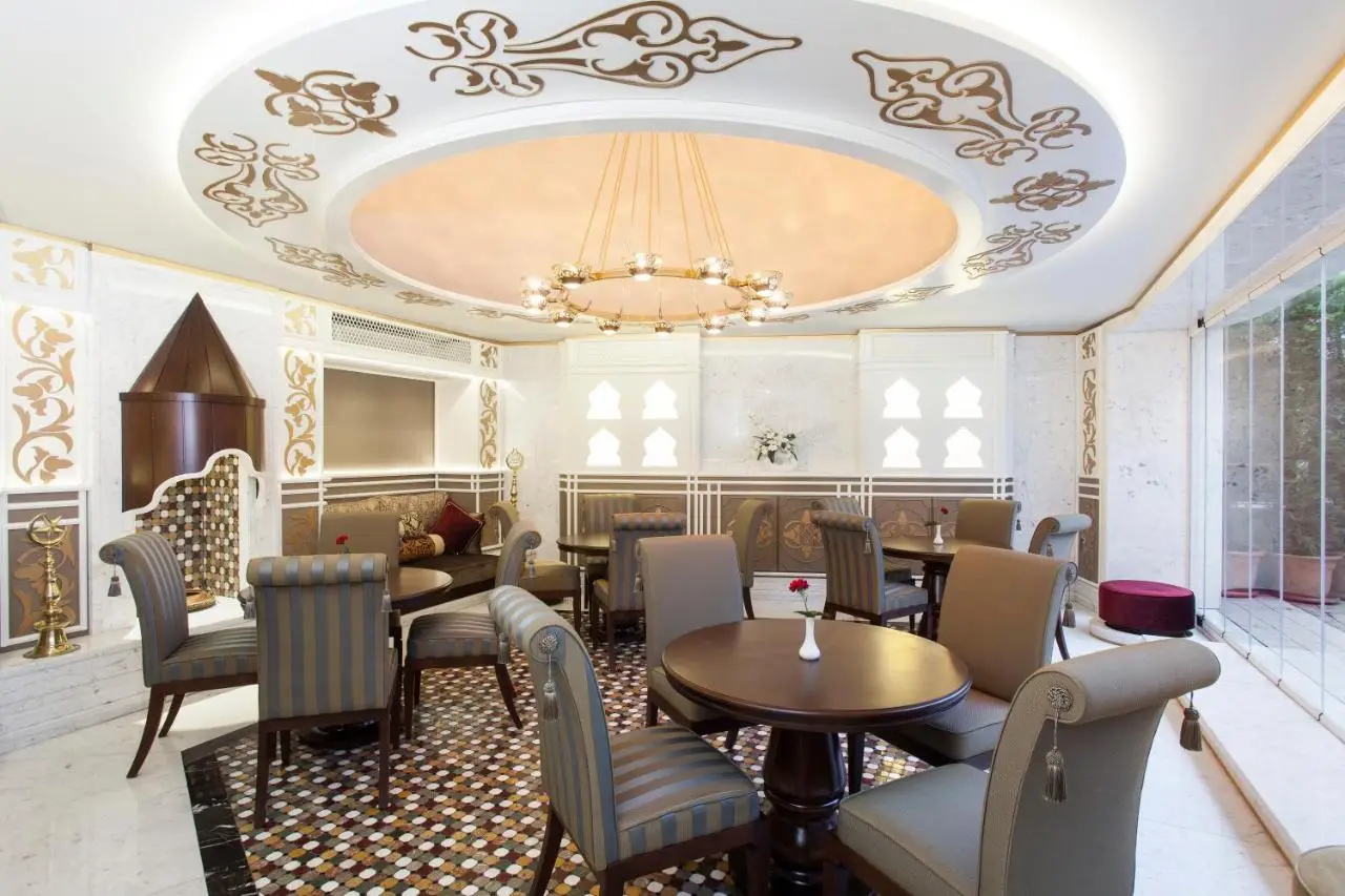 Ottoman Hotel Imperial-Special Category