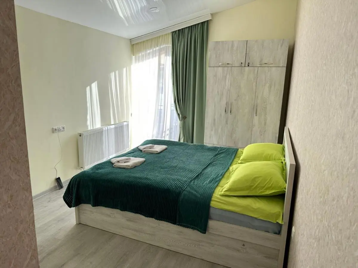 Warm Villas In Bakuriani