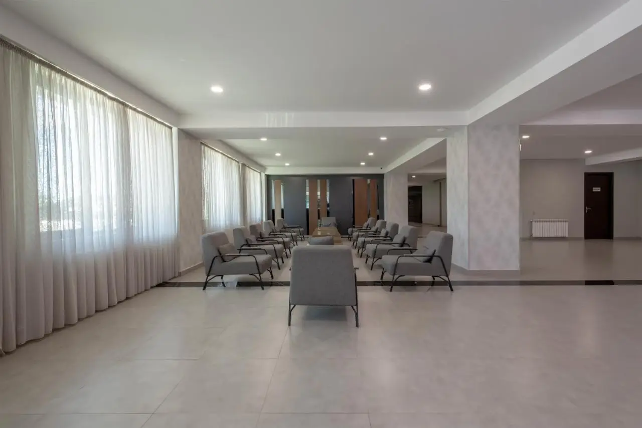 Crystal Residence
