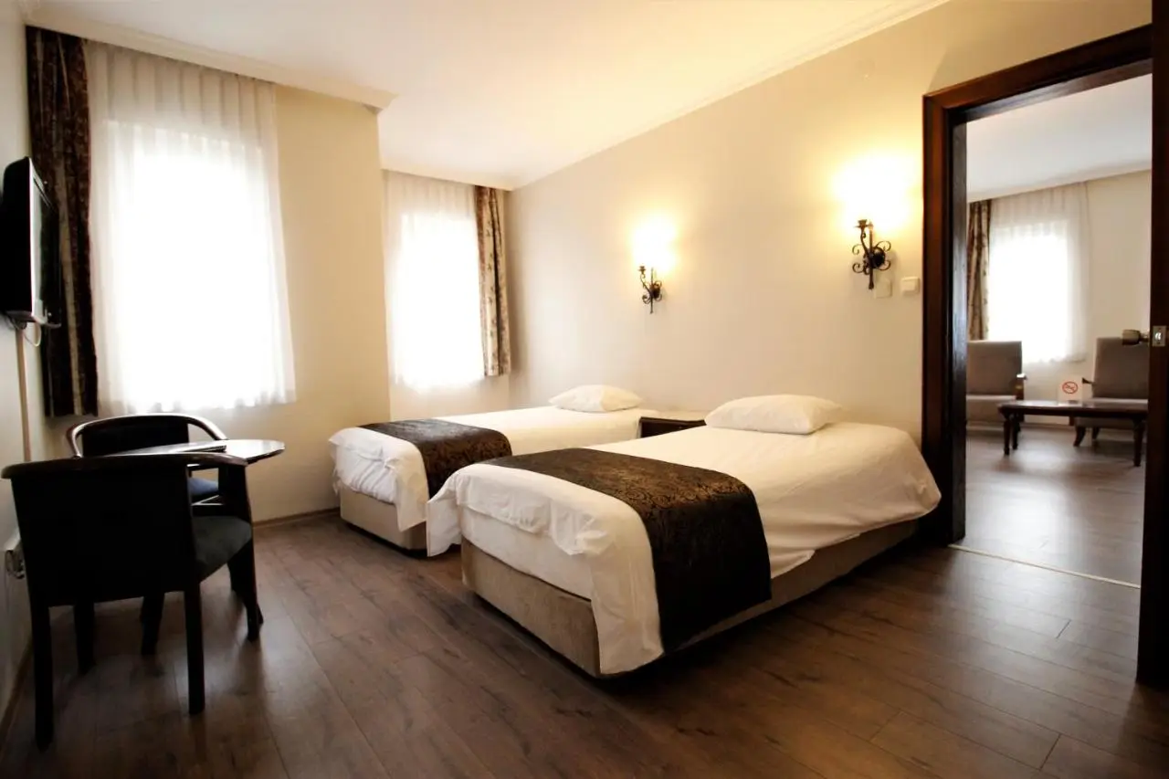 Montania Town Hotel Mudanya