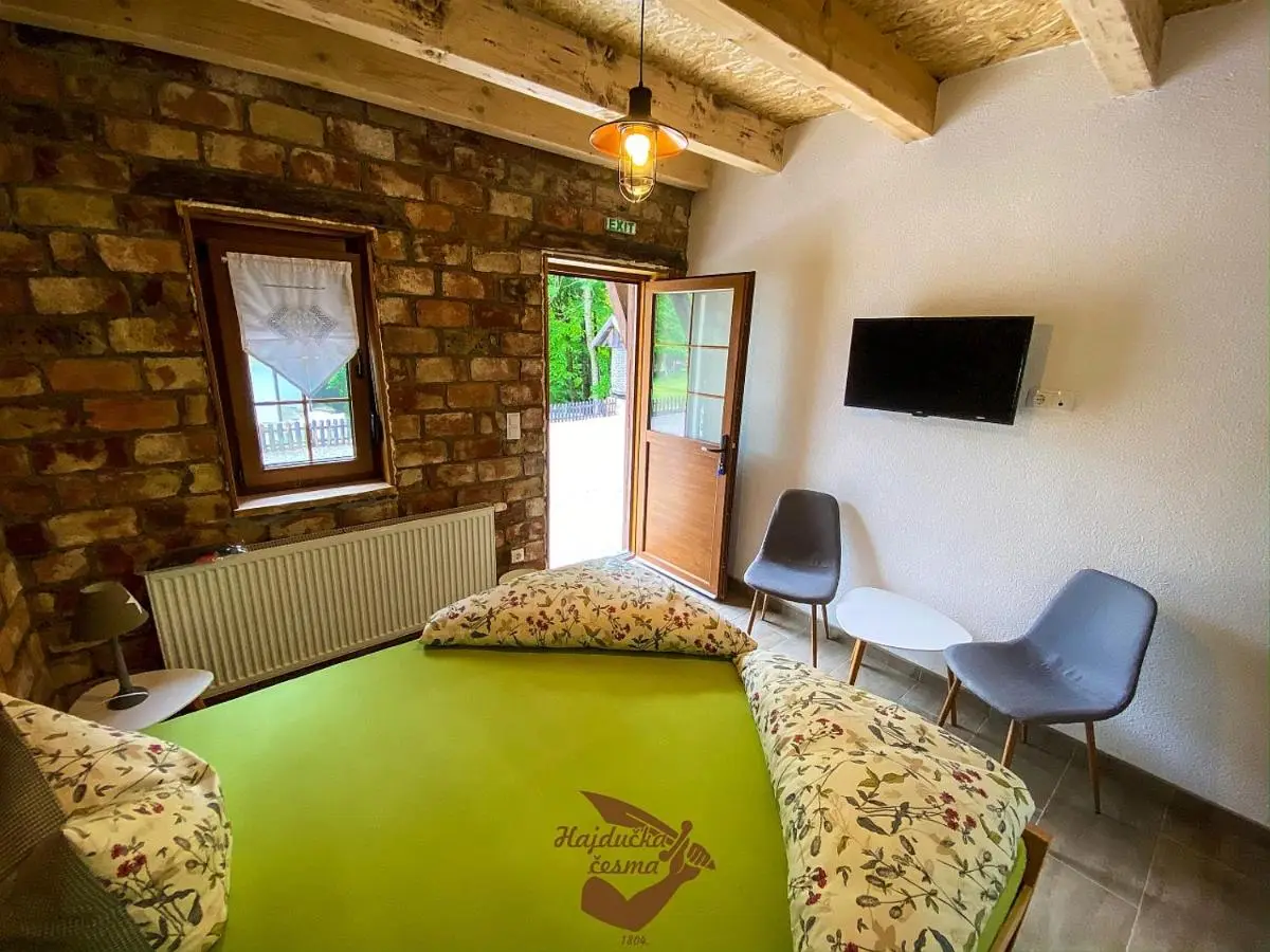 Holiday park Hajducka cesma