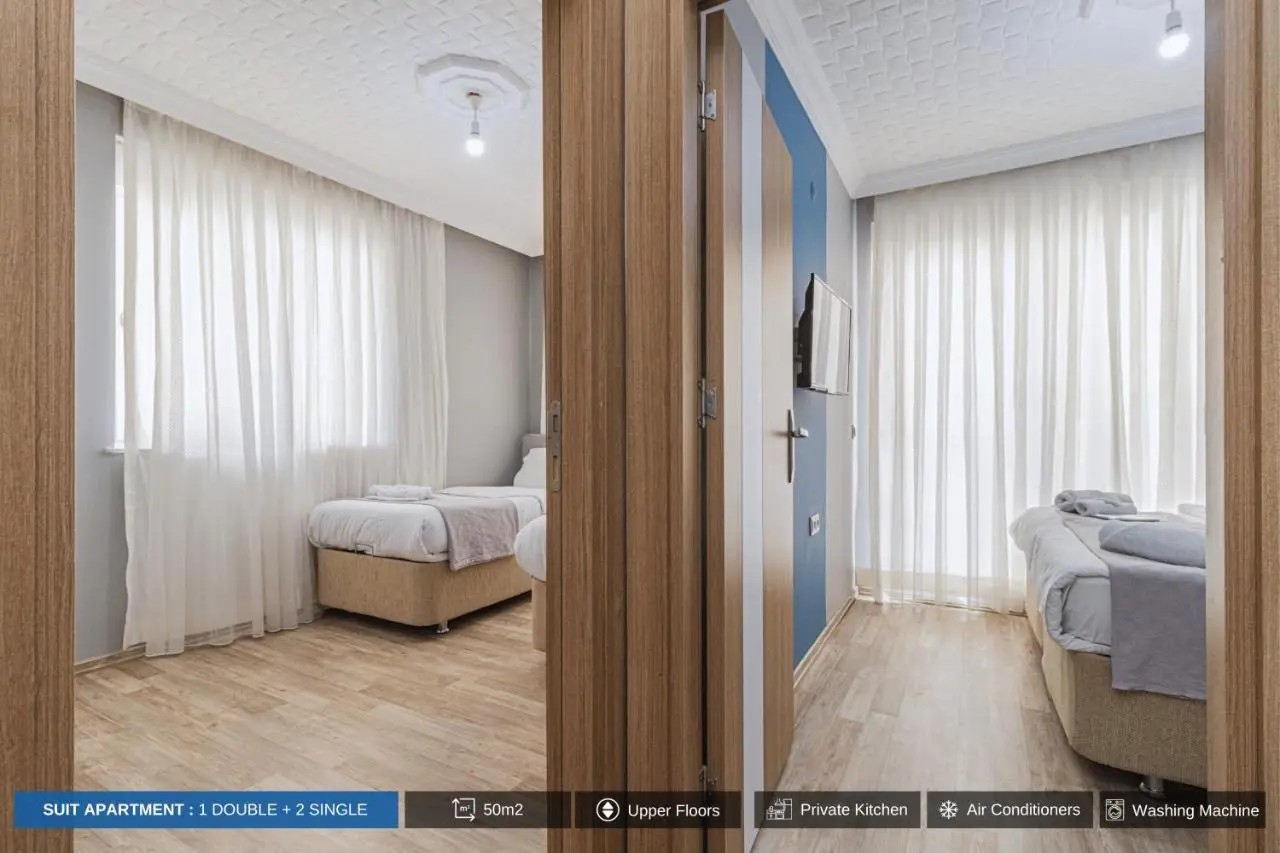 Antalya Residence Hotel