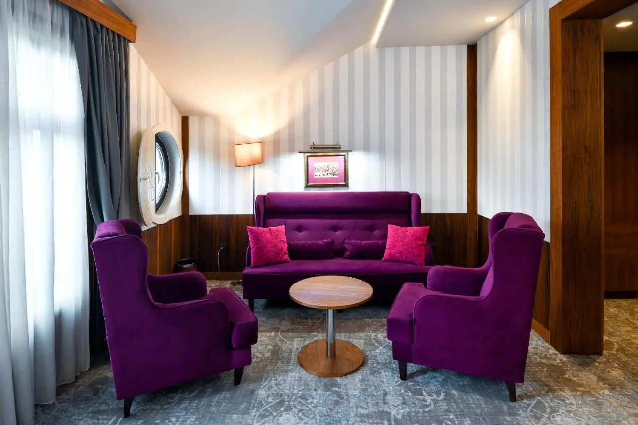 Heritage Hotel Krone