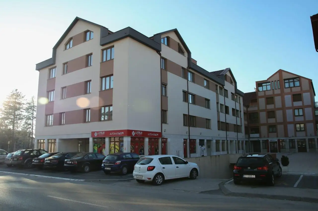 Apartman "Park"