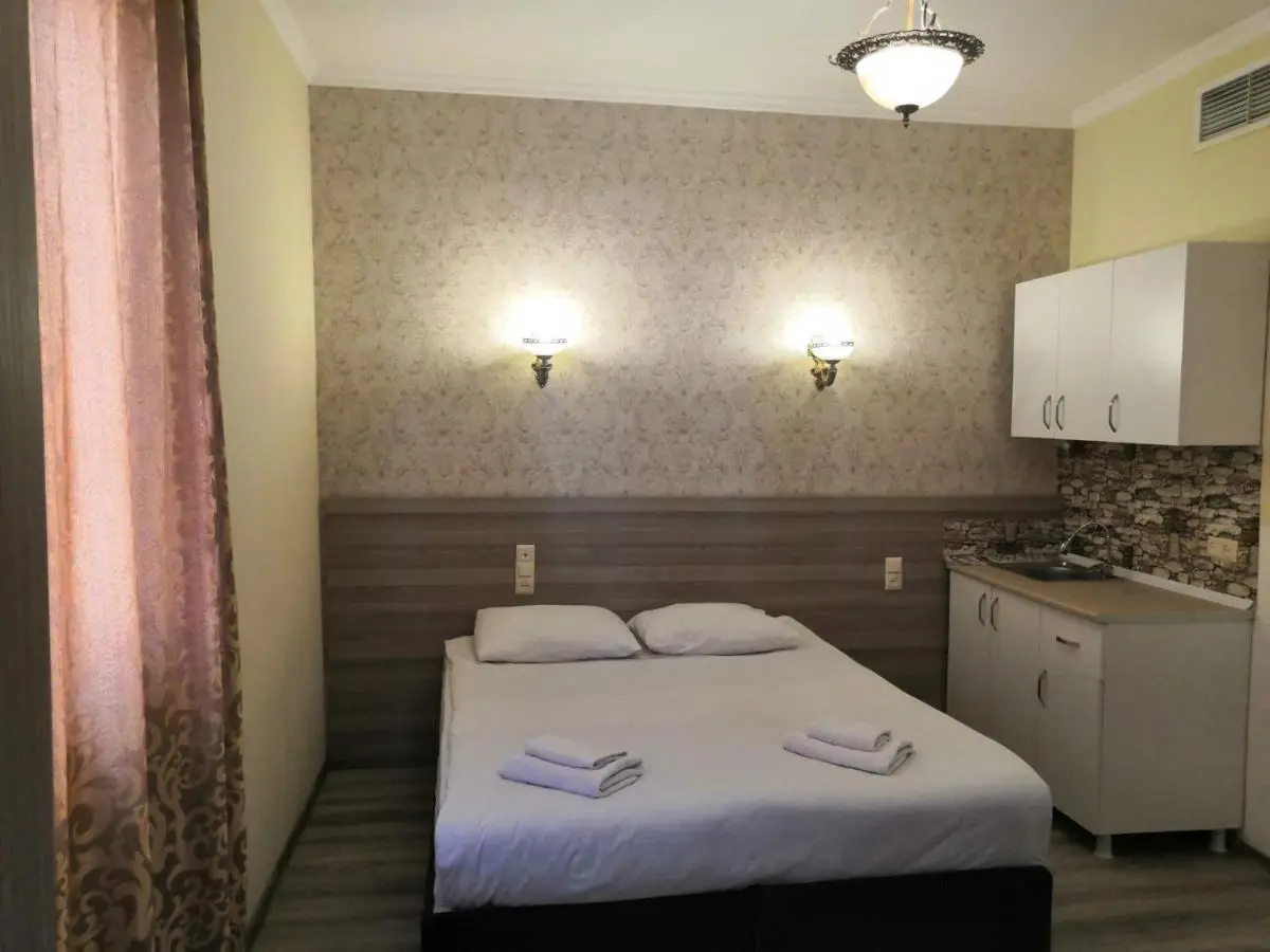 AKMAN SWISS HOTEL, Batumi