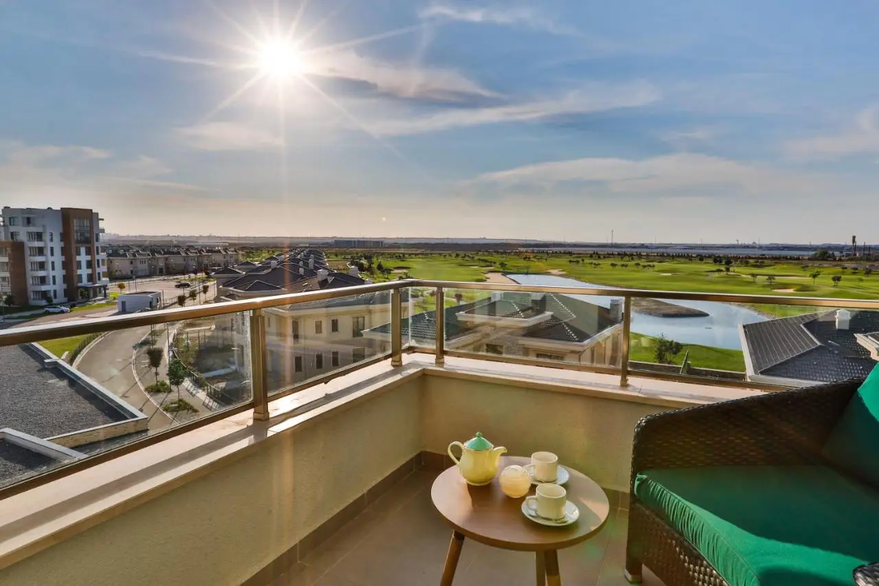 Dreamland Golf Hotel Baku