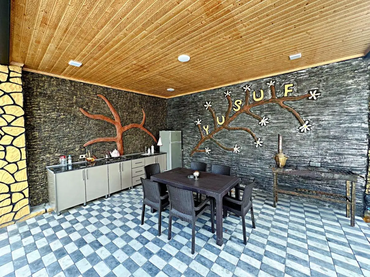 Gabala Bum Villa