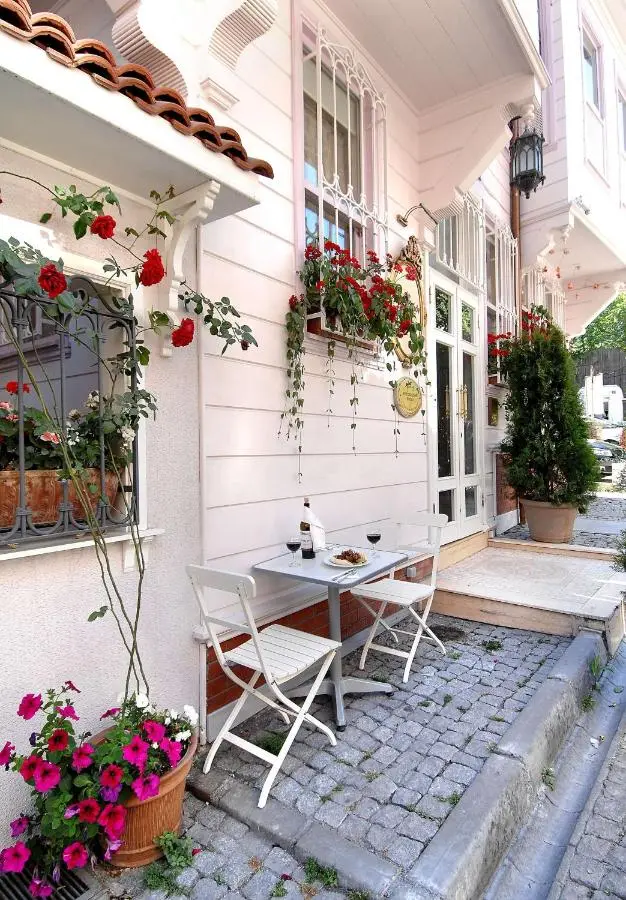 Darussaade Hotel Old City - Sultanahmet