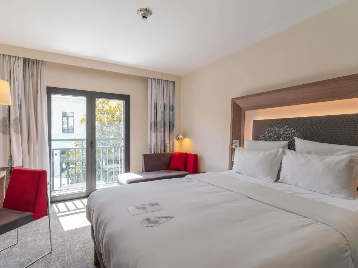 Novotel Istanbul Bosphorus Hotel