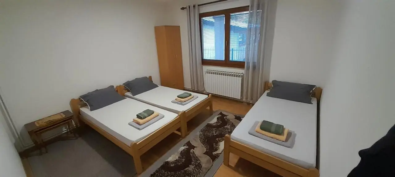 Apartments Sarajevo New town