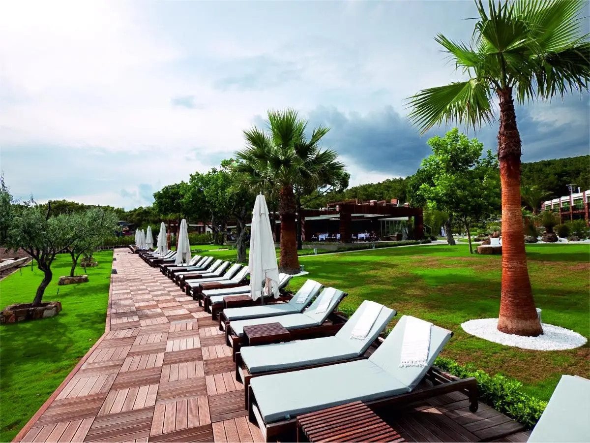 Ortunc Hotel - Cunda Island (Adult Only)