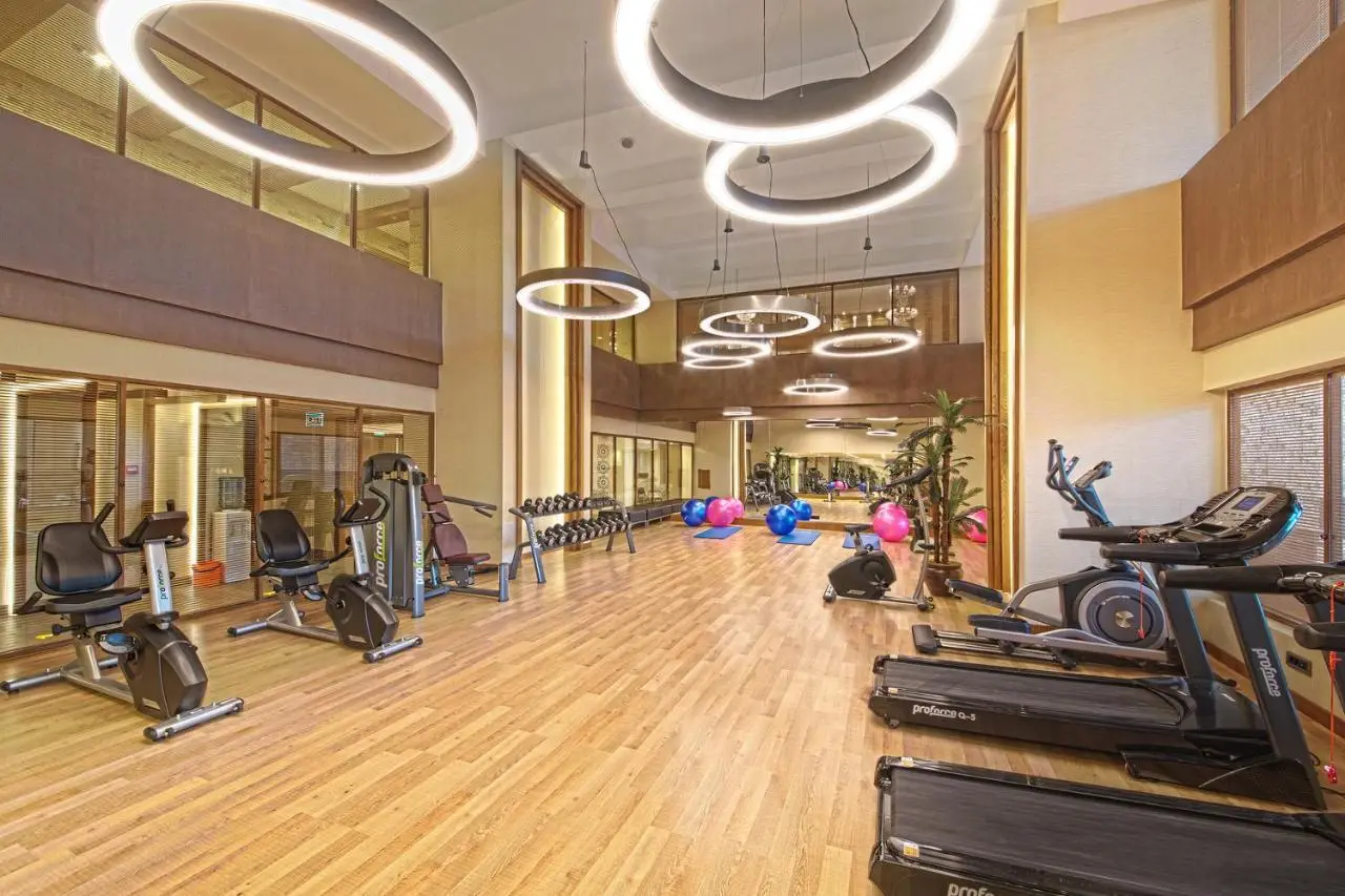 Bof Hotels Uludağ Ski&Luxury Resort All Inclusive