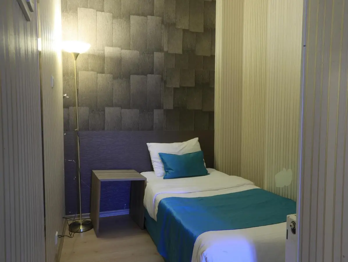 Nil Hotel İstanbul City Center